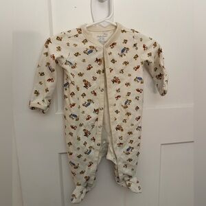 Ralph Lauren Baby Footie for boy or girl 3M